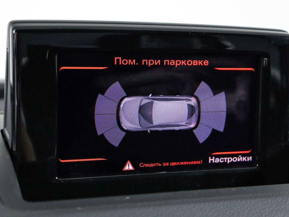 Купить Audi Q3 с пробегом. Фото: #13