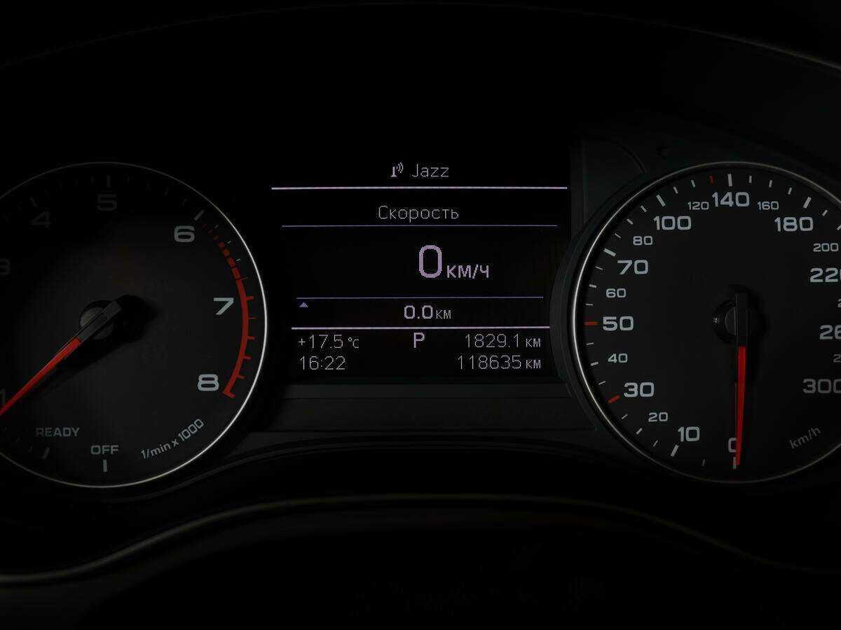 Купить Audi A6 с пробегом. Фото: #9