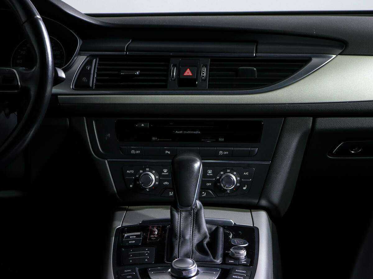 Купить Audi A6 с пробегом. Фото: #11