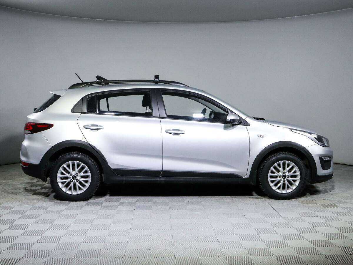 Купить Kia Rio с пробегом. Фото: #3