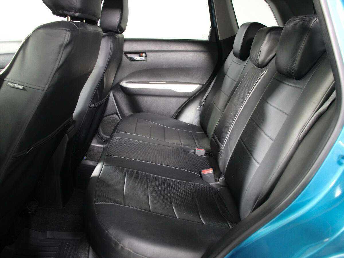 Продажа Б/У Сузуки Витара. Фото: #8