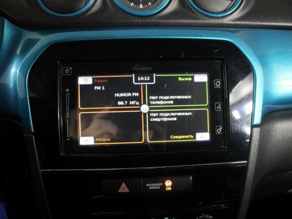 Продажа Б/У Сузуки Витара. Фото: #22