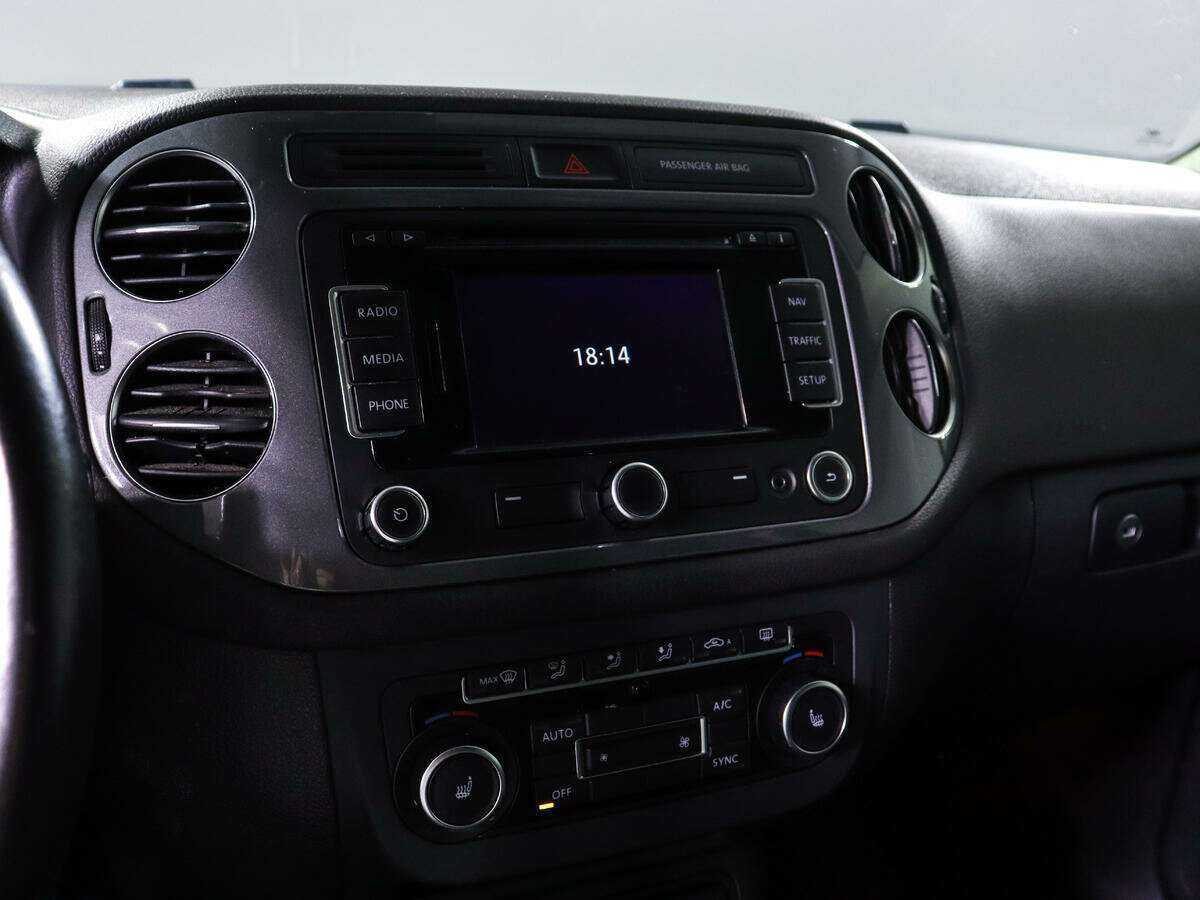 Продажа Б/У Фольксваген Тигуан. Фото: #13