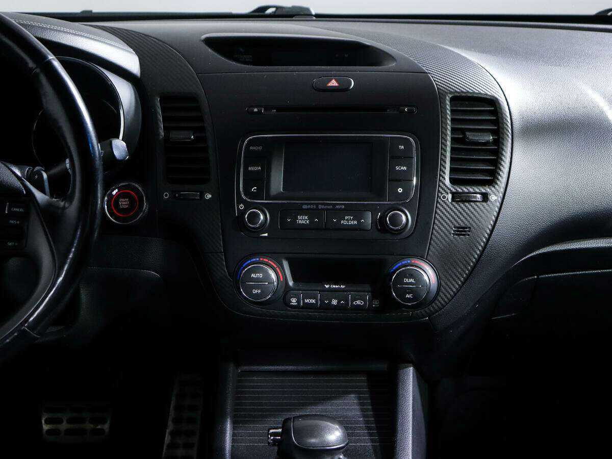 Продажа Б/У Киа Церато. Фото: #12