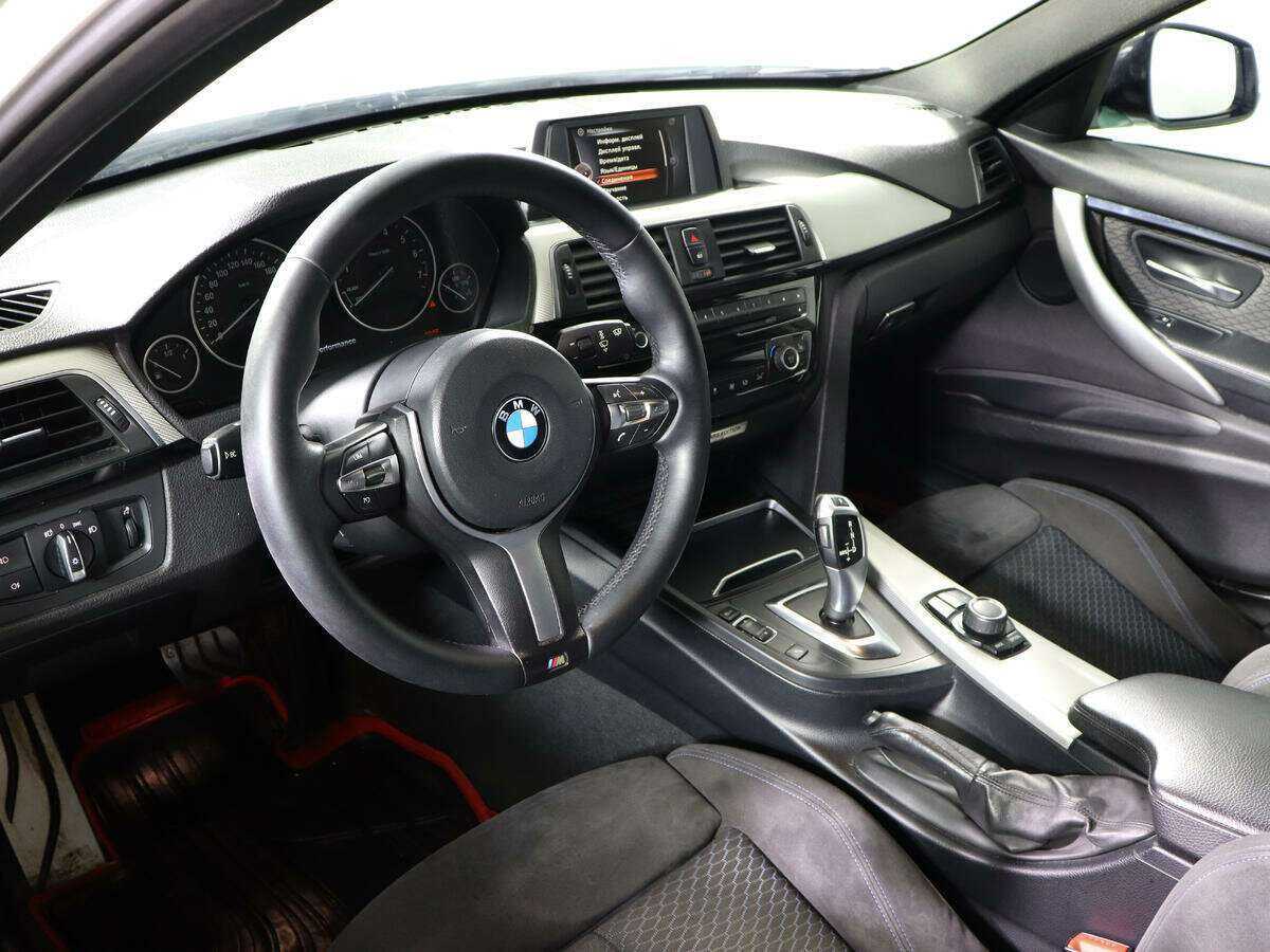 Купить BMW 3 серии с пробегом. Фото: #13