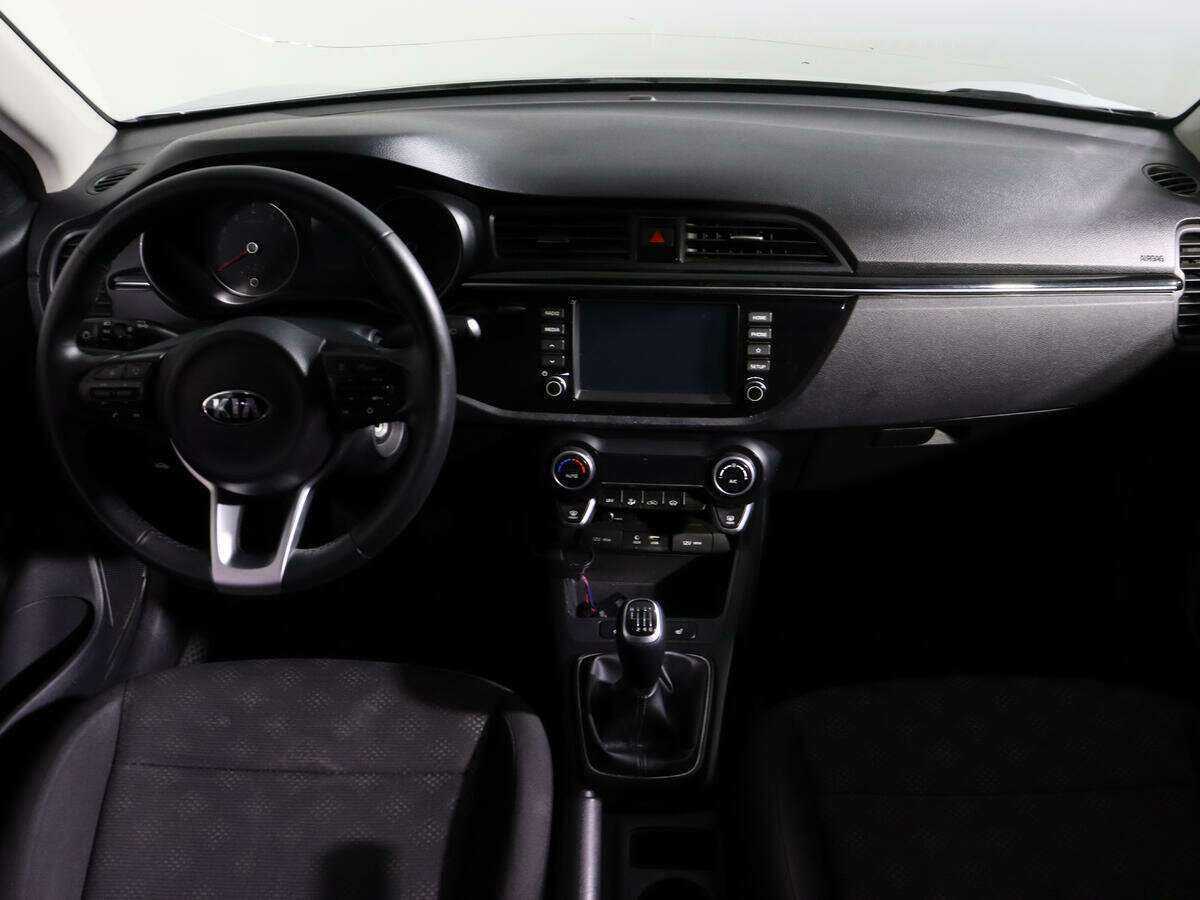 Продажа Б/У Киа Рио. Фото: #10