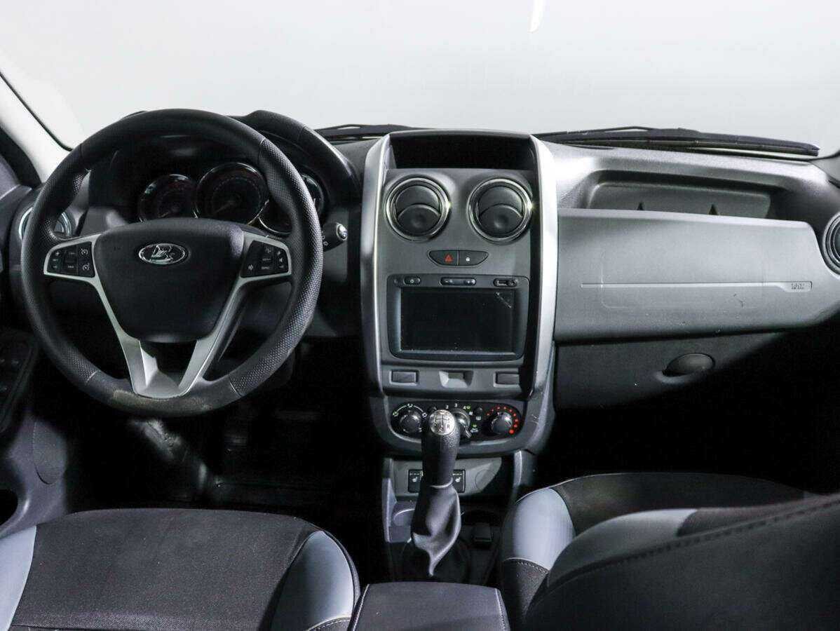 Купить Lada (ВАЗ) Largus с пробегом. Фото: #8