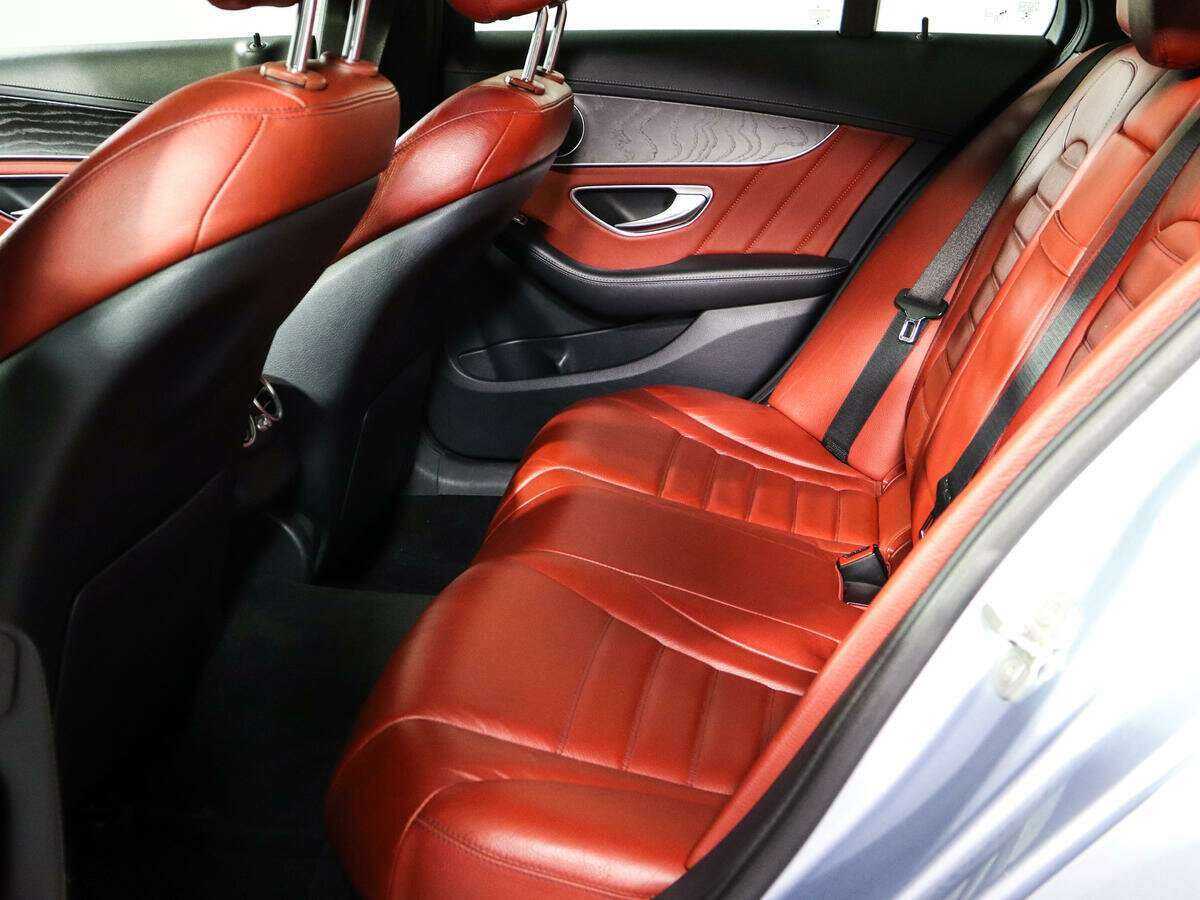 Купить Mercedes-Benz C-Класс с пробегом. Фото: #7