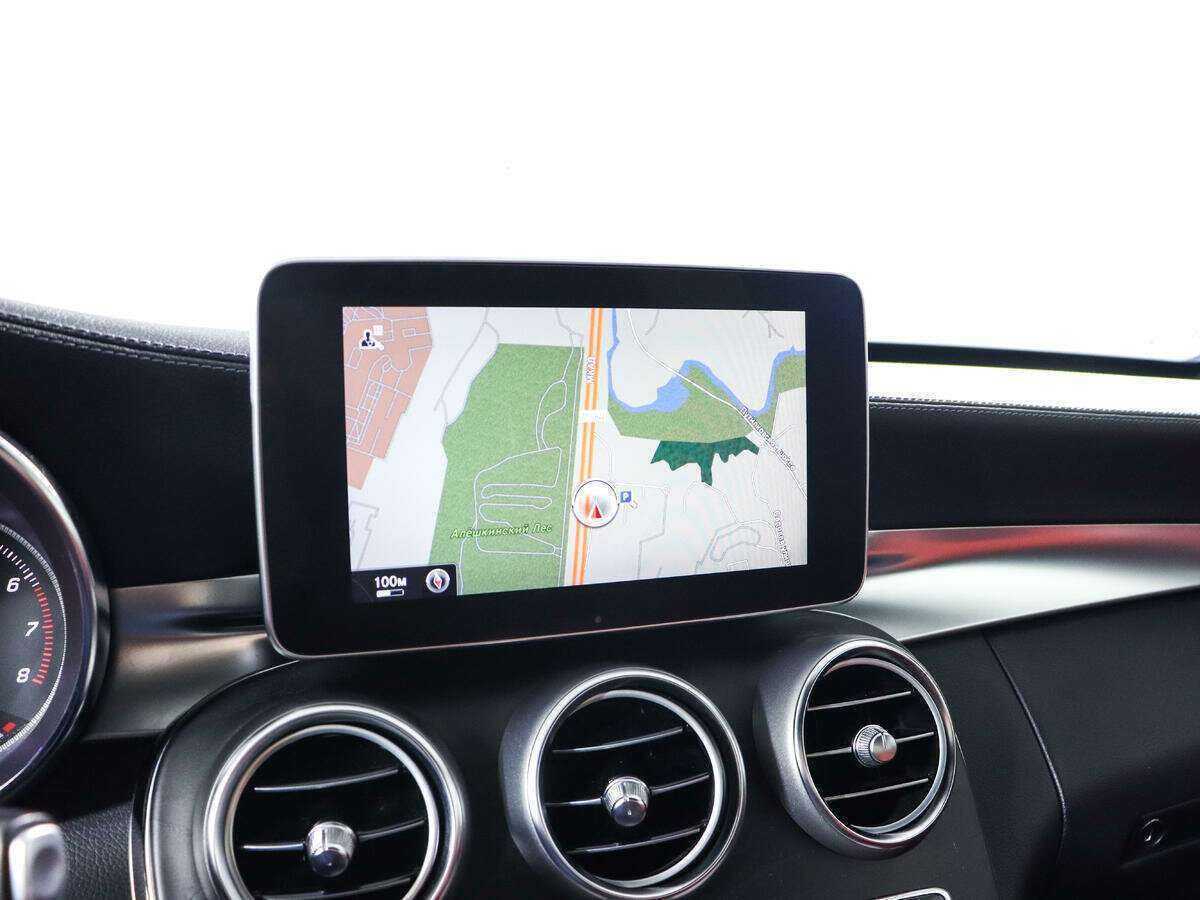 Купить Mercedes-Benz C-Класс с пробегом. Фото: #14