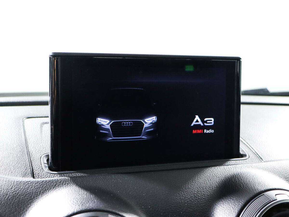 Купить Audi A3 с пробегом. Фото: #14