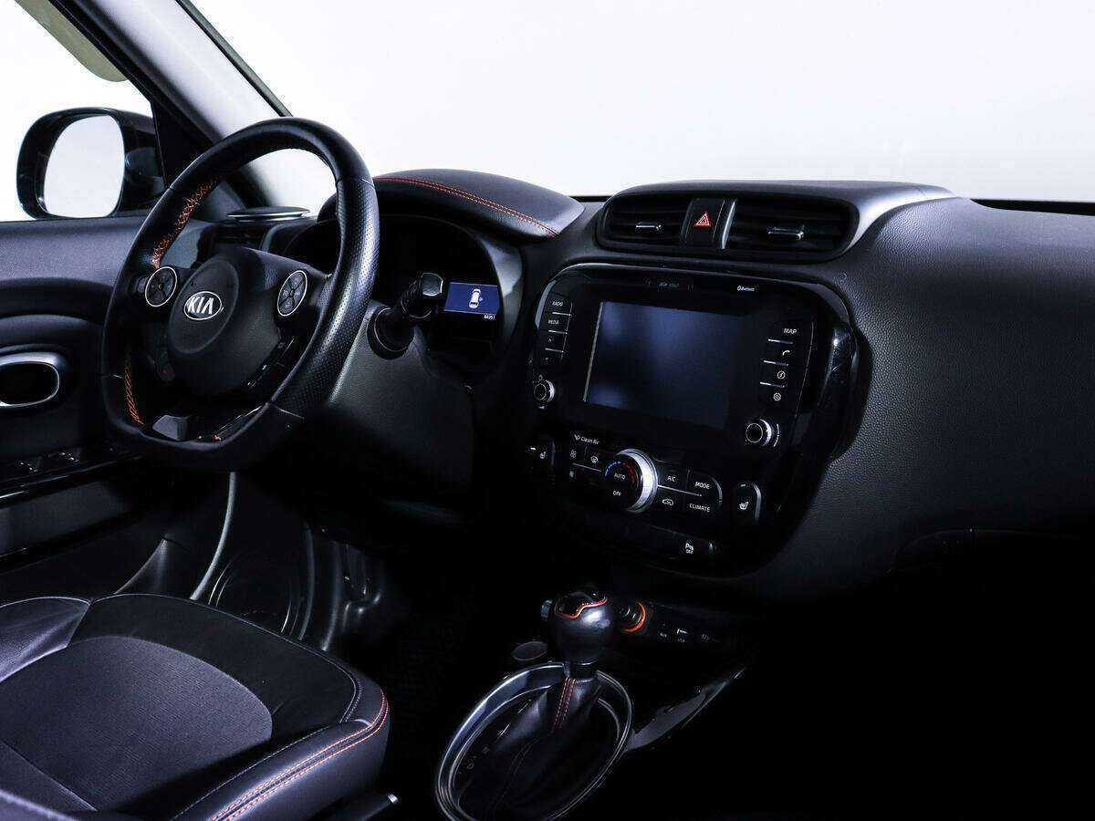 Продажа Б/У Киа Соул. Фото: #8