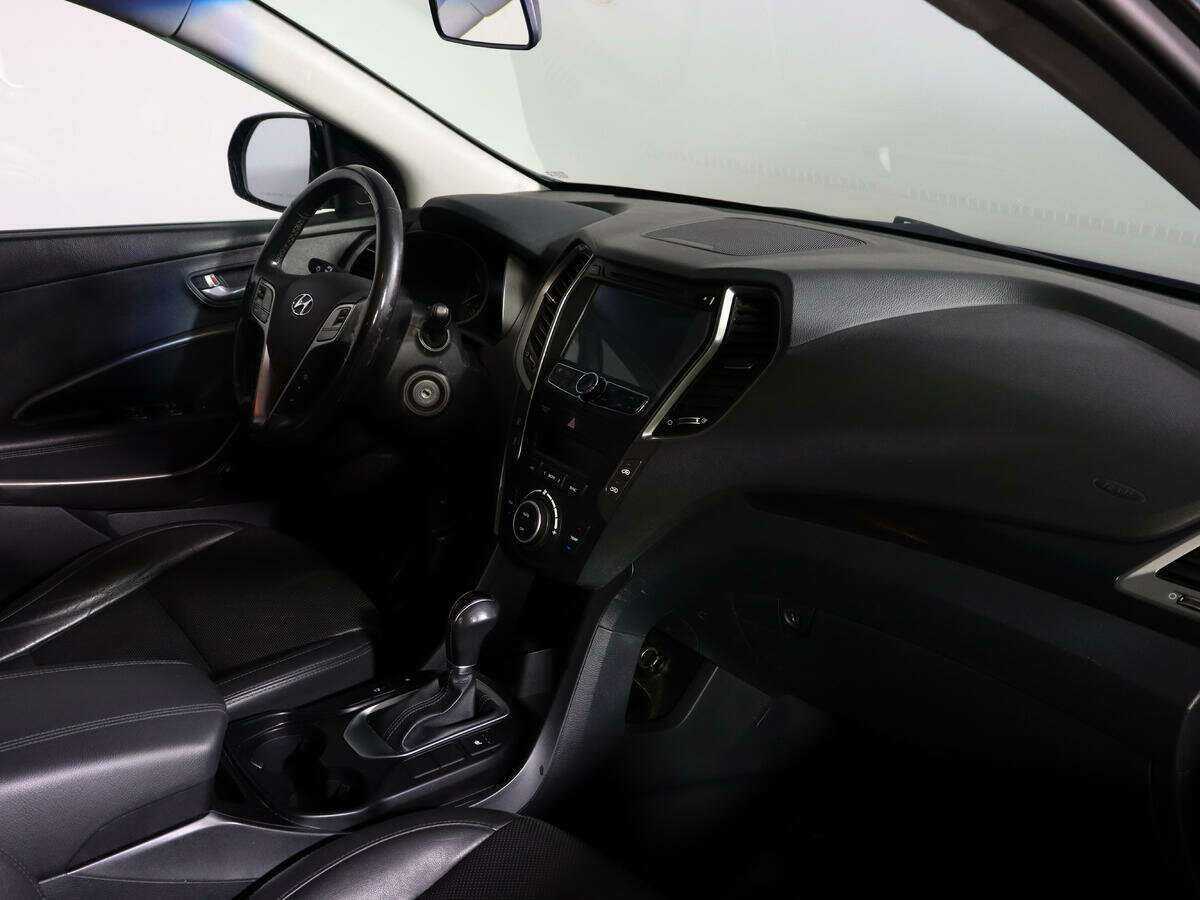 Продажа Б/У Хендай Санта Фе. Фото: #5