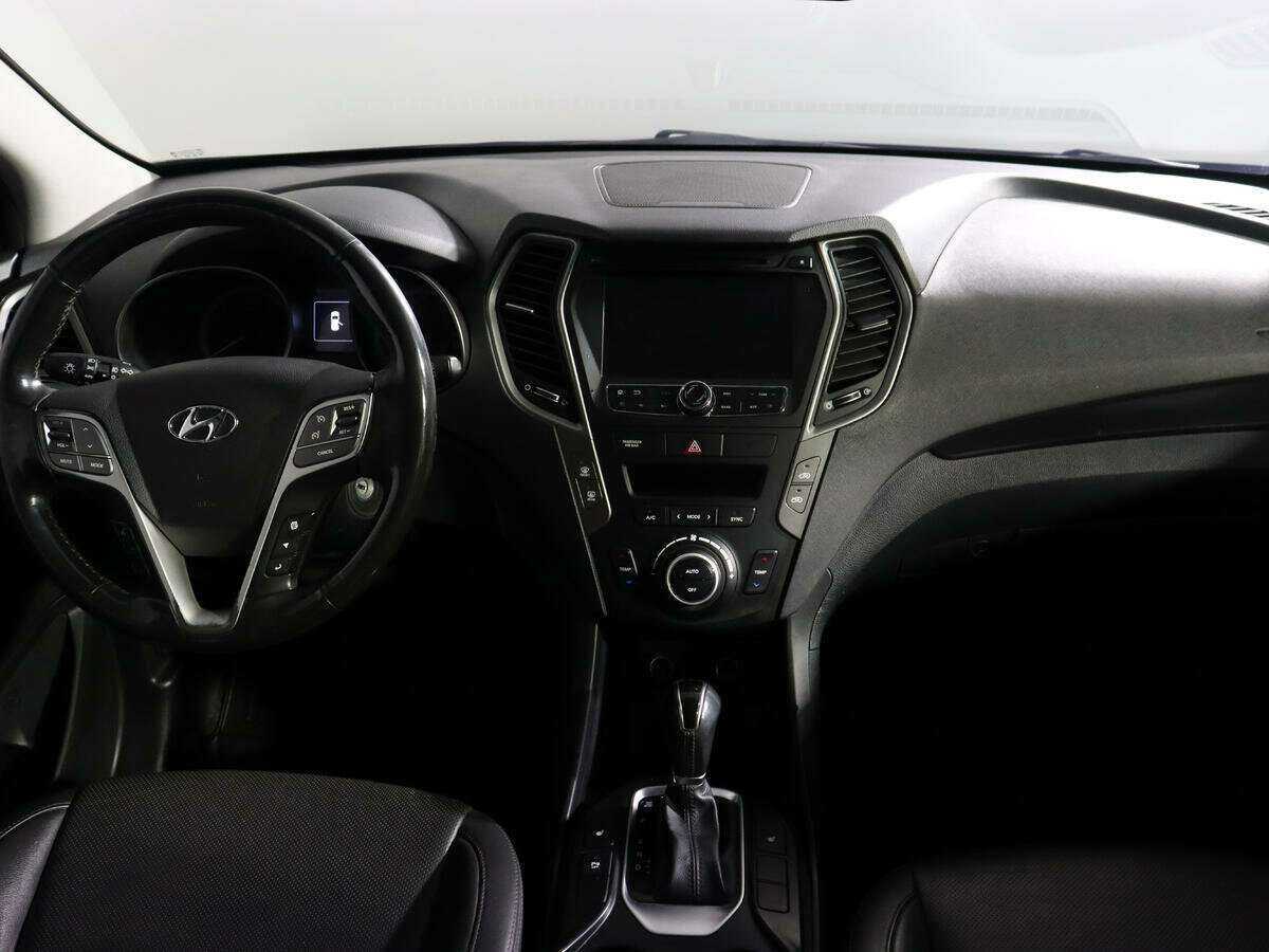 Продажа Б/У Хендай Санта Фе. Фото: #8