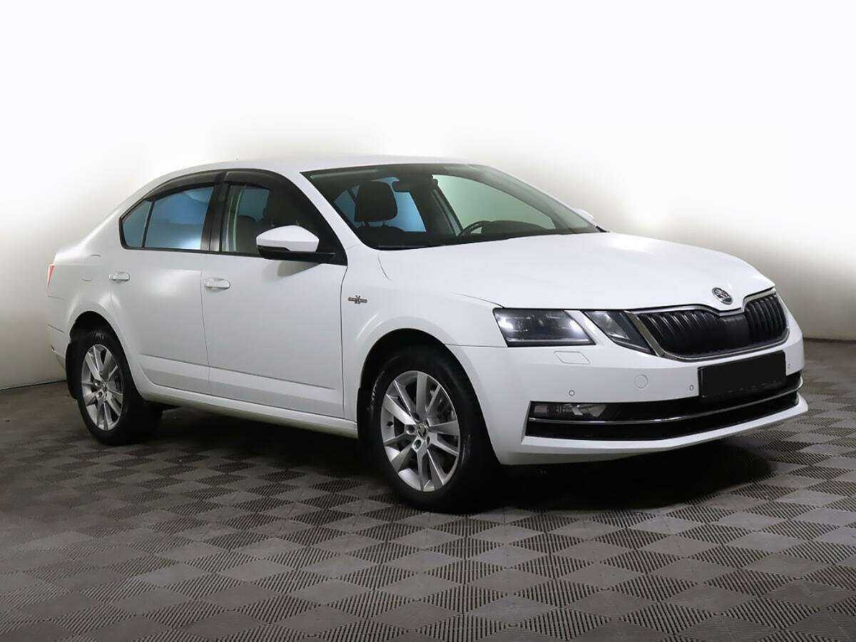 Купить Skoda Octavia с пробегом. Фото: #1