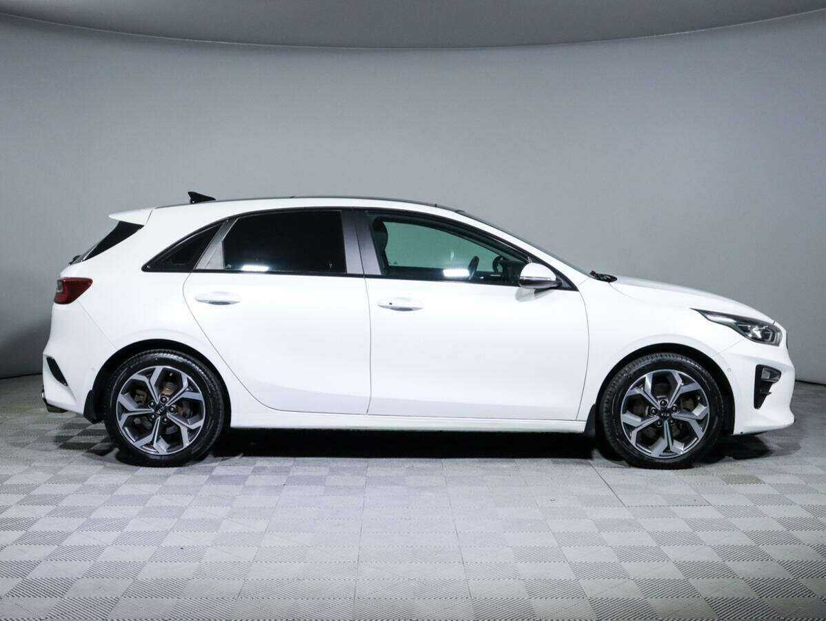 Продажа Б/У Киа Сид. Фото: #3