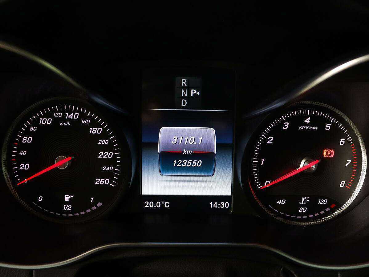 Купить Mercedes-Benz C-Класс с пробегом. Фото: #9