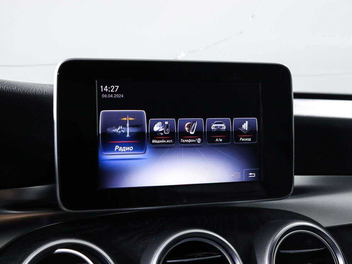 Купить Mercedes-Benz C-Класс с пробегом. Фото: #14