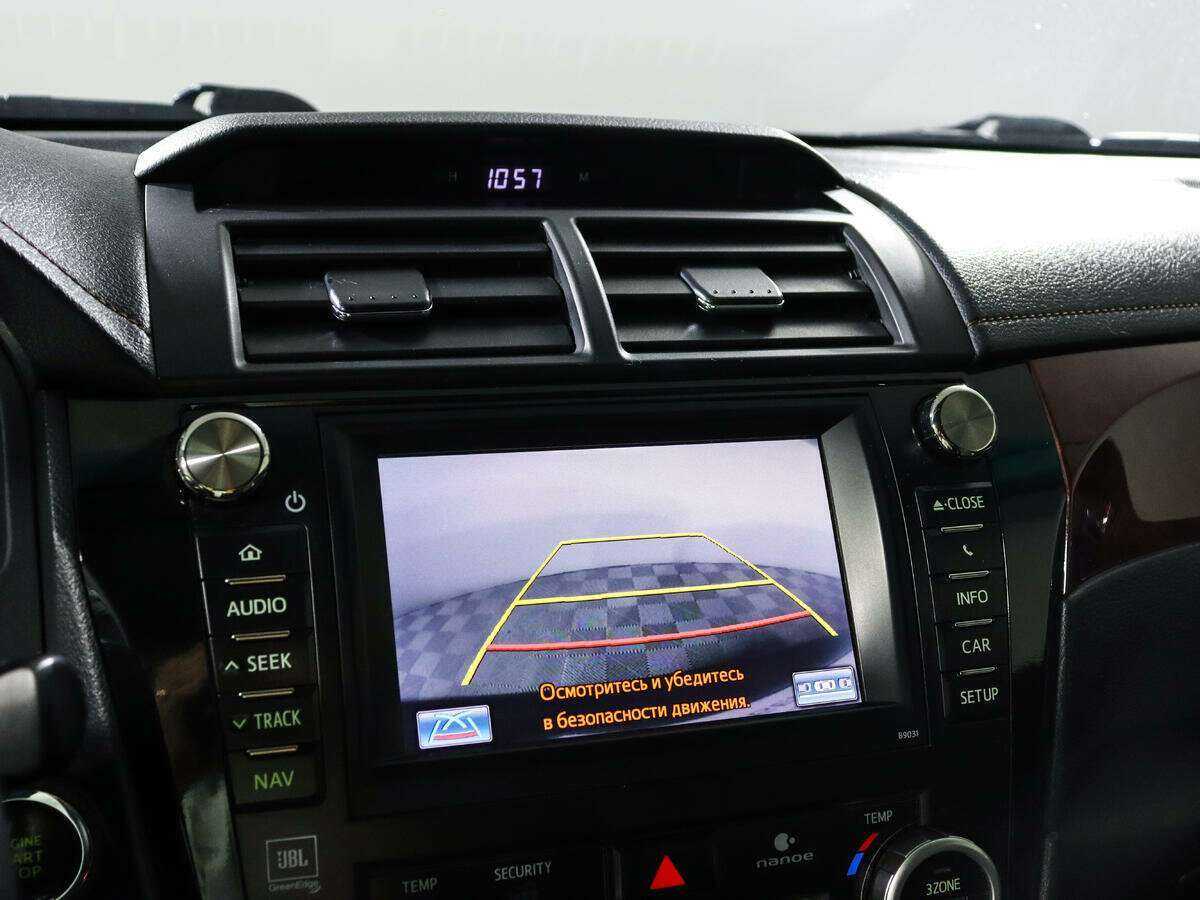 Продажа Б/У Тойота Камри. Фото: #12