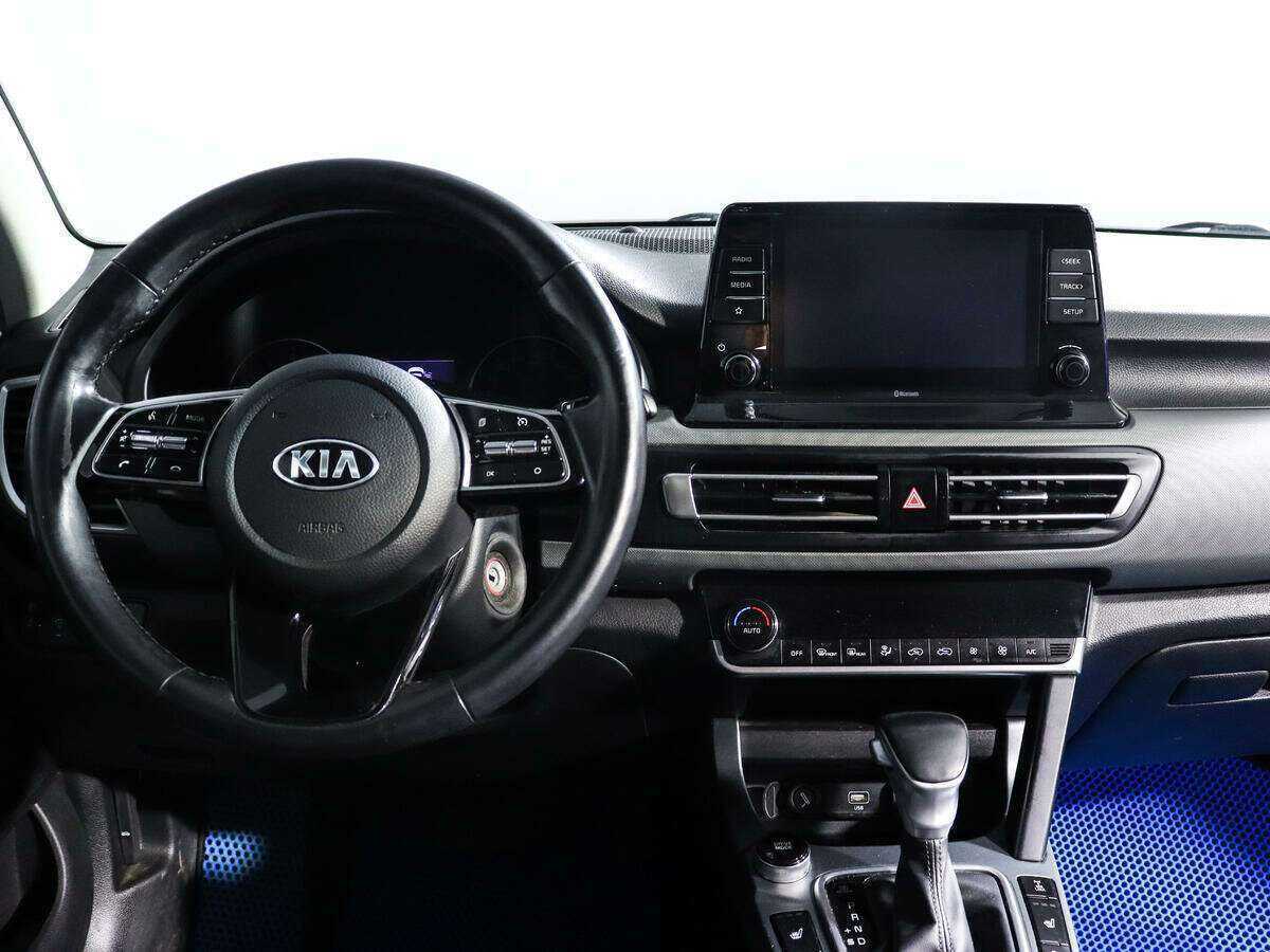 Продажа Б/У Киа Сельтос. Фото: #8