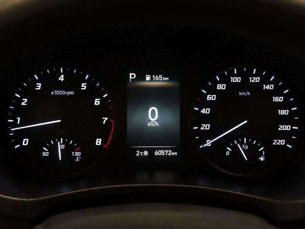 Купить Hyundai Solaris с пробегом. Фото: #17