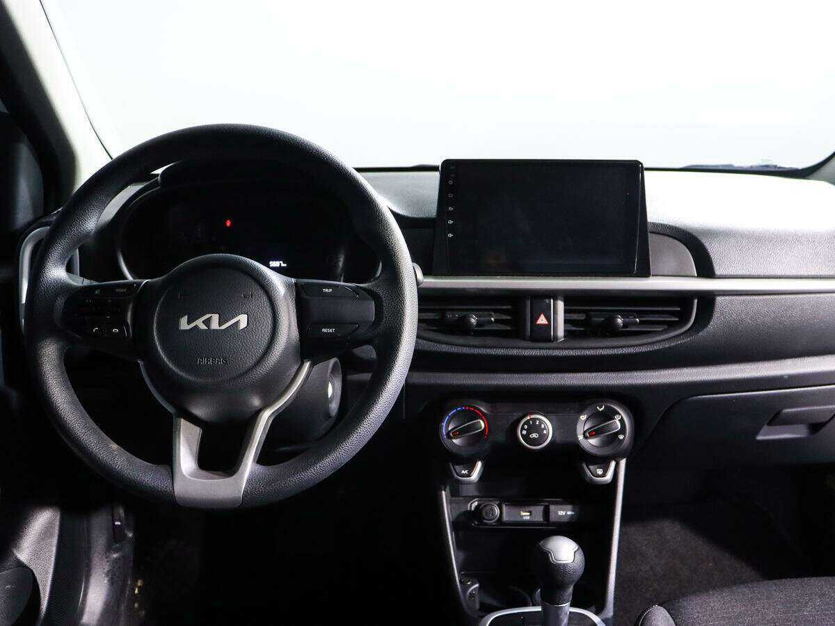 Продажа Б/У Киа Пиканто. Фото: #11