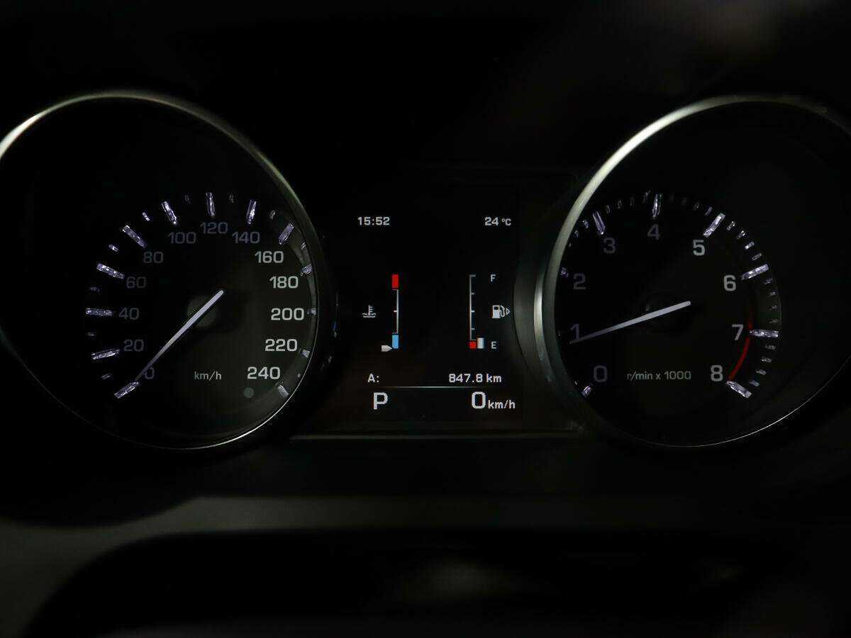 Купить Land Rover Range Rover Evoque с пробегом. Фото: #10