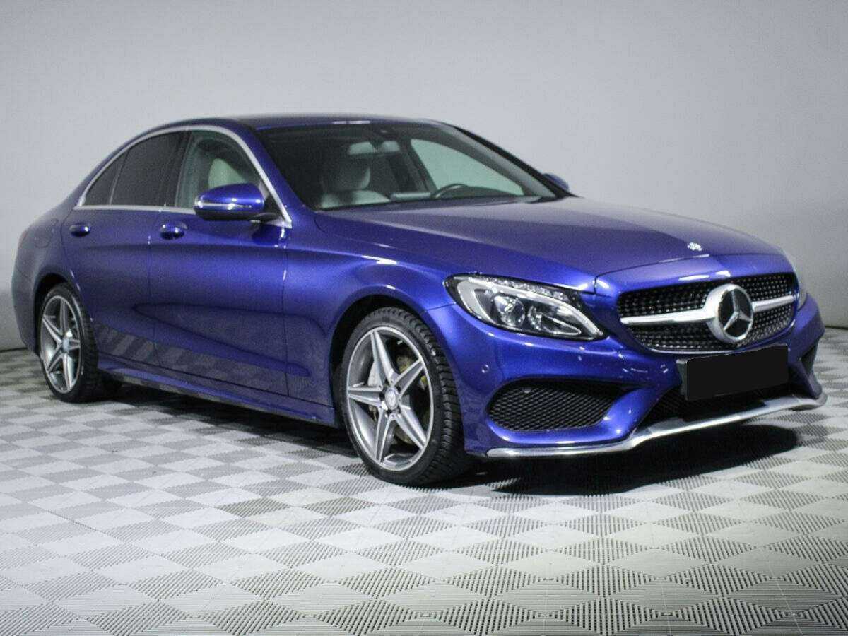 Купить Mercedes-Benz C-Класс с пробегом. Фото: #2