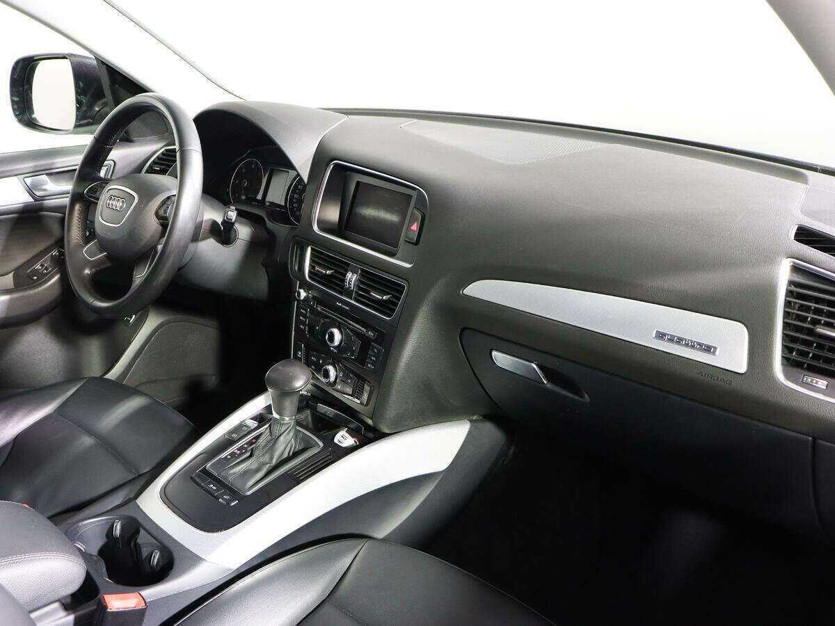 Купить Audi Q5 с пробегом. Фото: #6