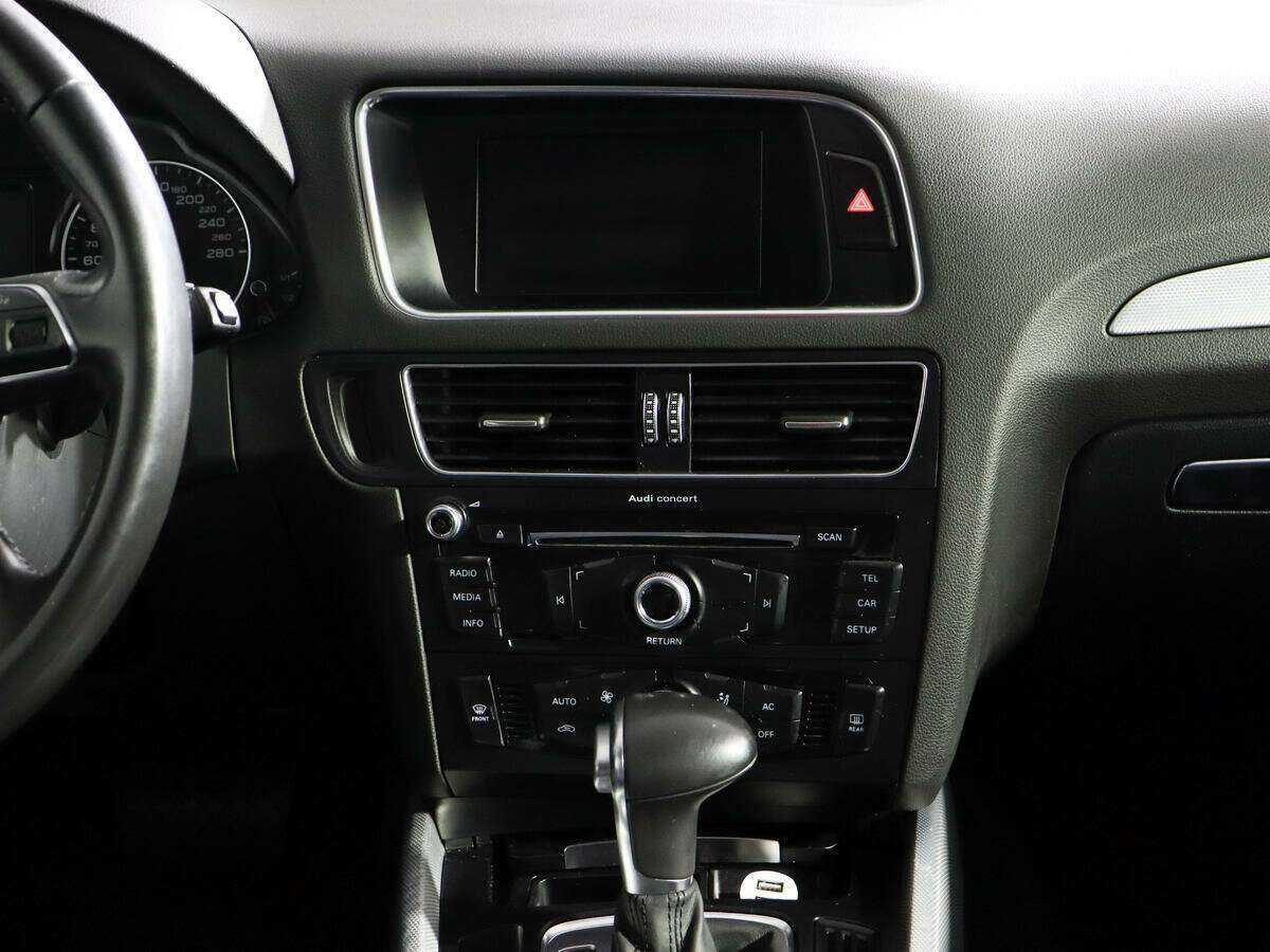Купить Audi Q5 с пробегом. Фото: #10