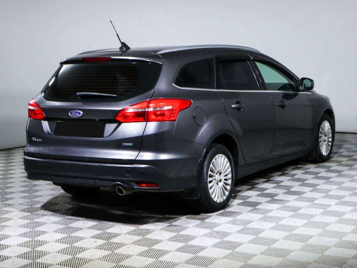 Продажа Б/У Форд Фокус. Фото: #4
