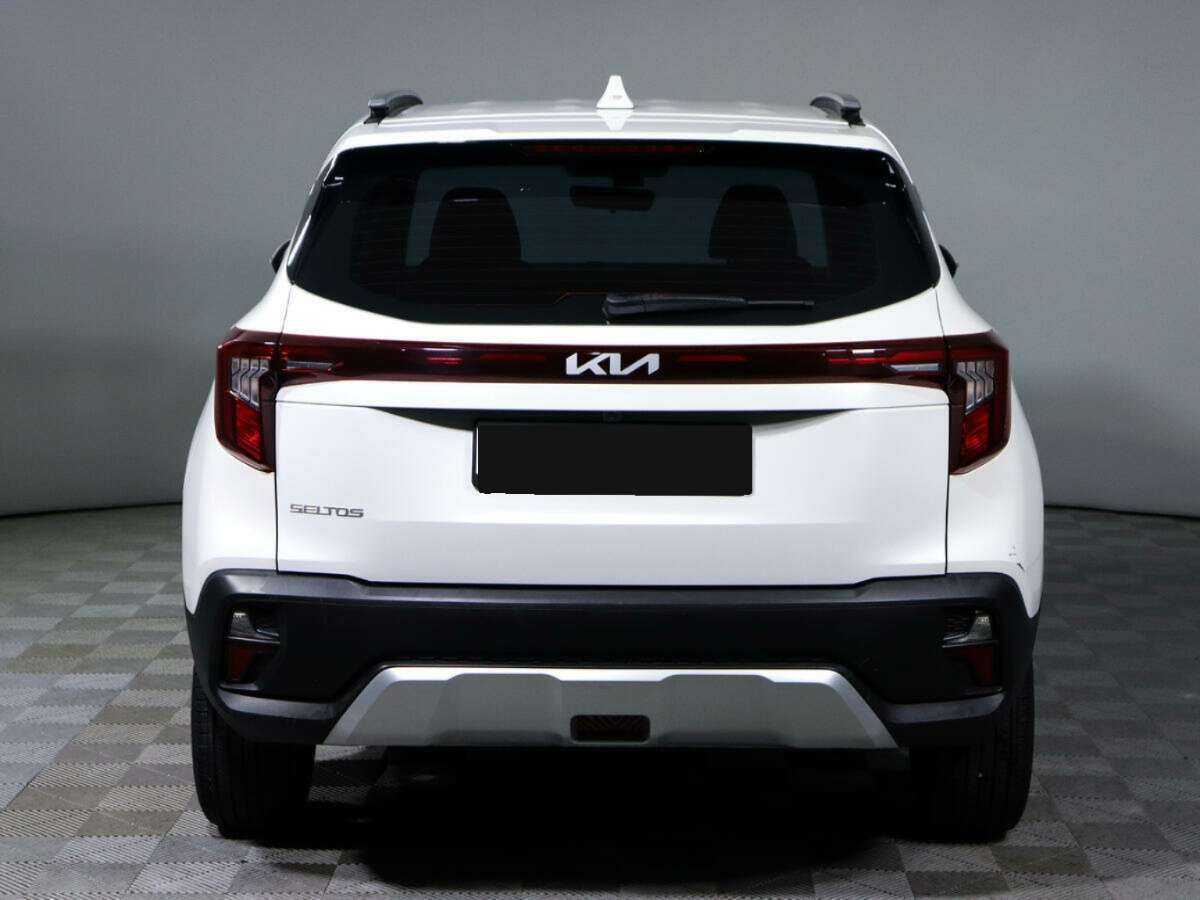 Купить Kia Seltos с пробегом. Фото: #5
