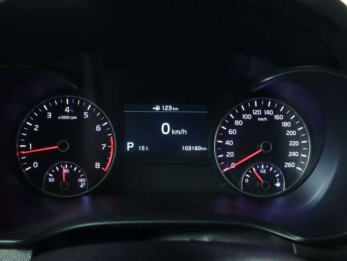 Продажа Б/У Киа Оптима. Фото: #10