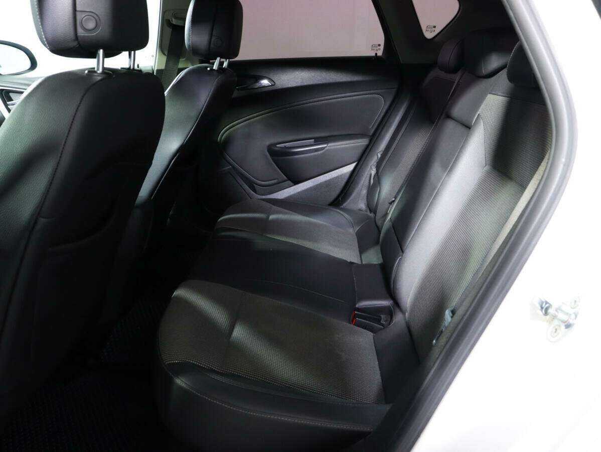 Продажа Б/У Опель Астра. Фото: #6