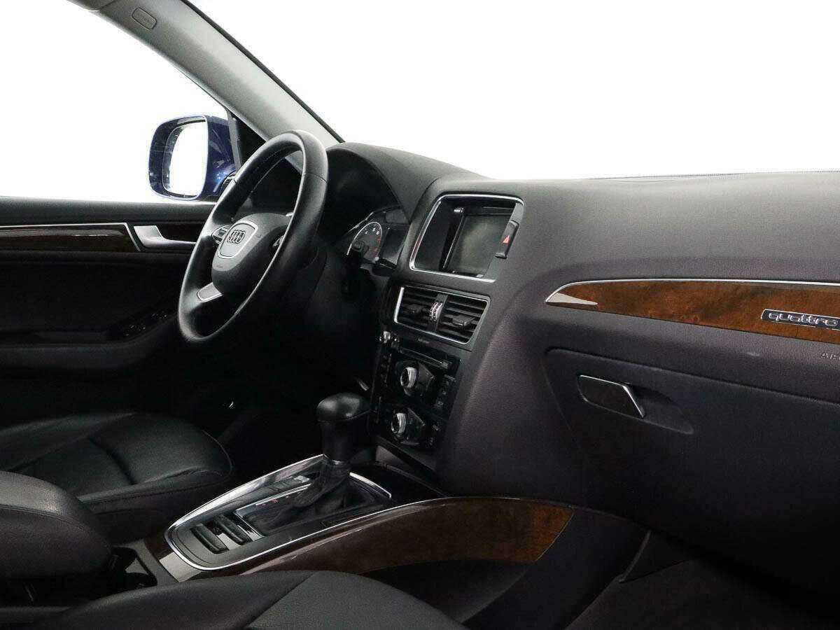Купить Audi Q5 с пробегом. Фото: #5
