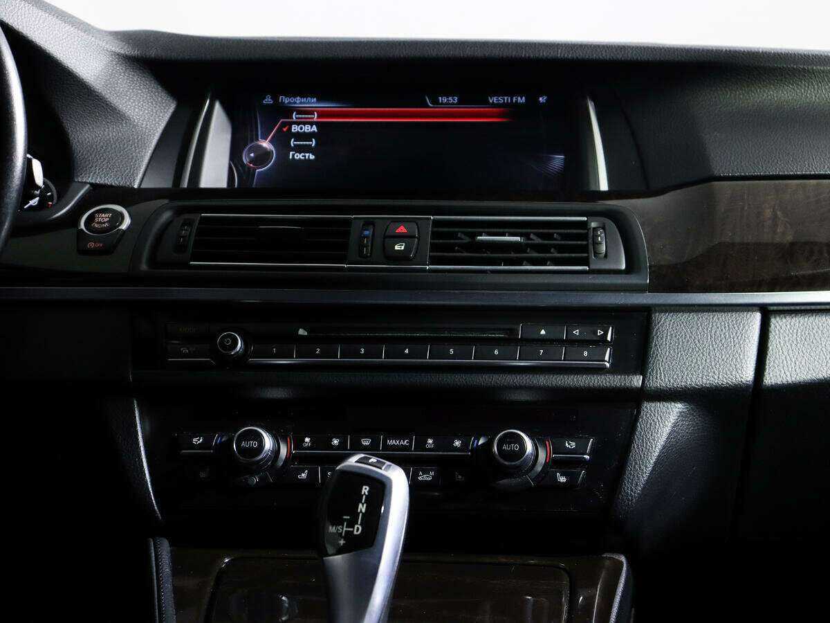 Купить BMW 5 серии с пробегом. Фото: #9