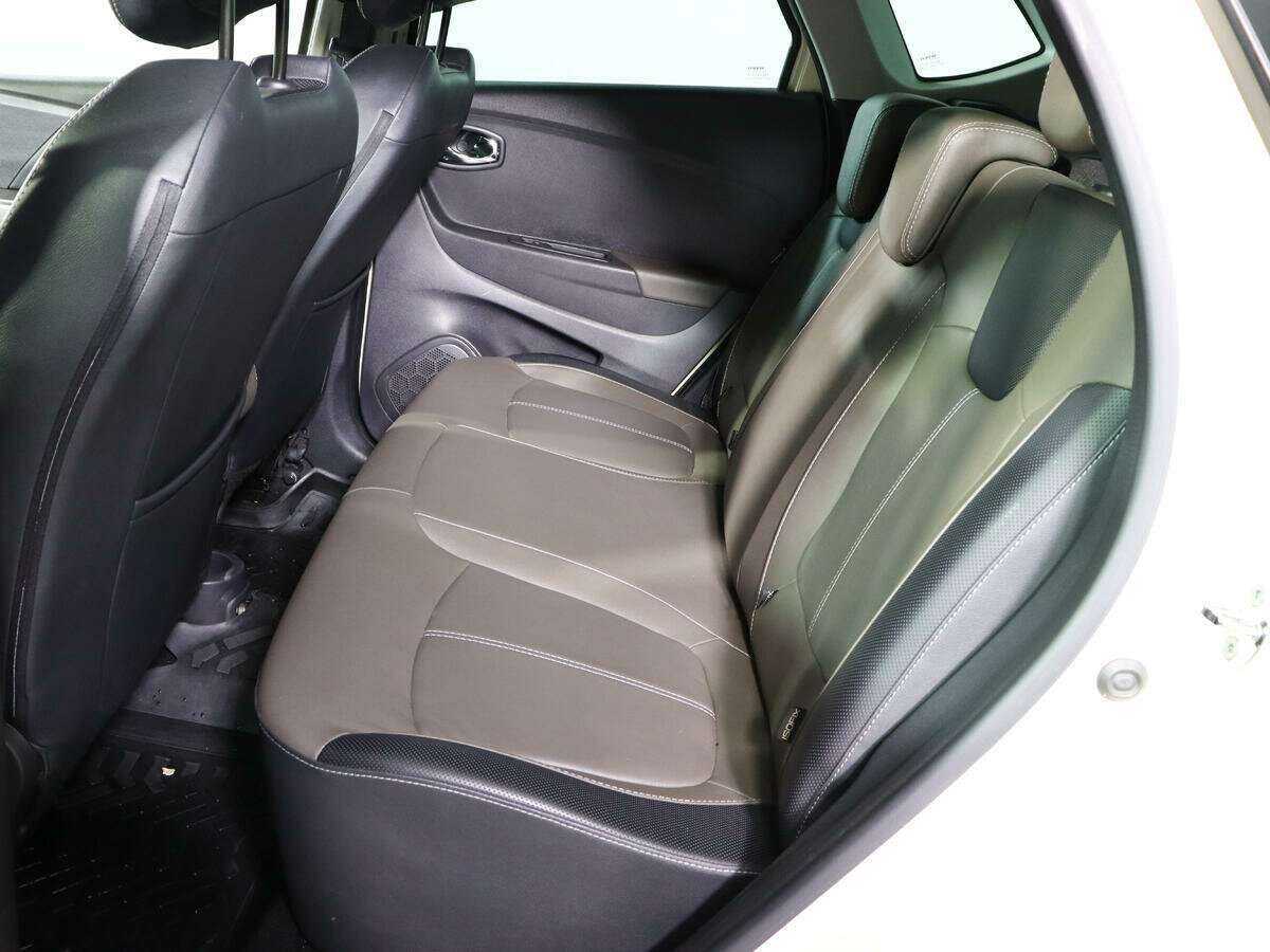 Продажа Б/У Рено Каптюр. Фото: #7