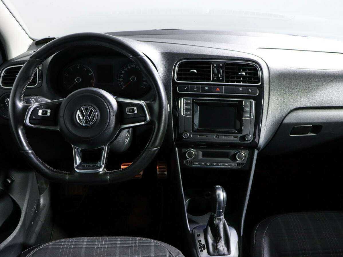 Продажа Б/У Фольксваген Поло. Фото: #11