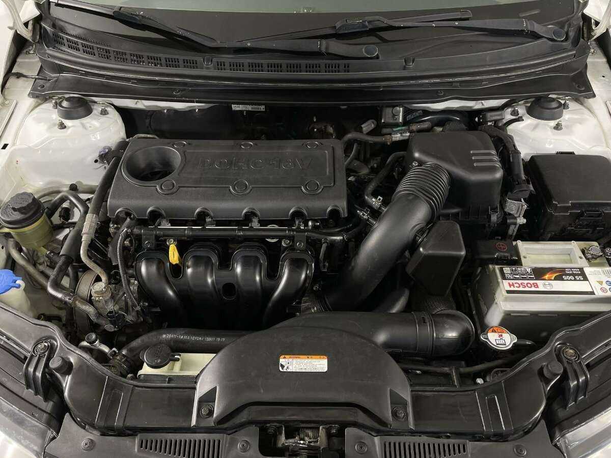 Купить Kia Cerato с пробегом. Фото: #14