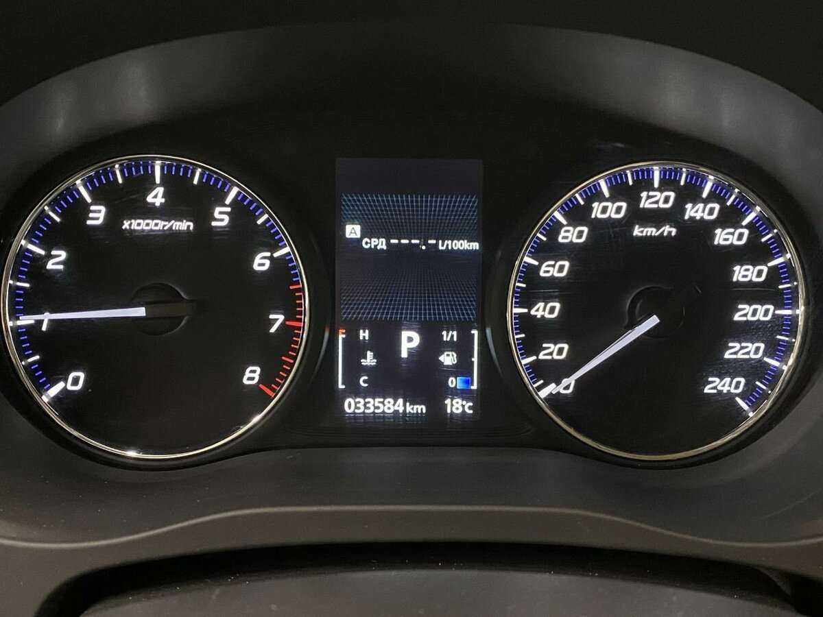 Купить Mitsubishi Outlander с пробегом. Фото: #10