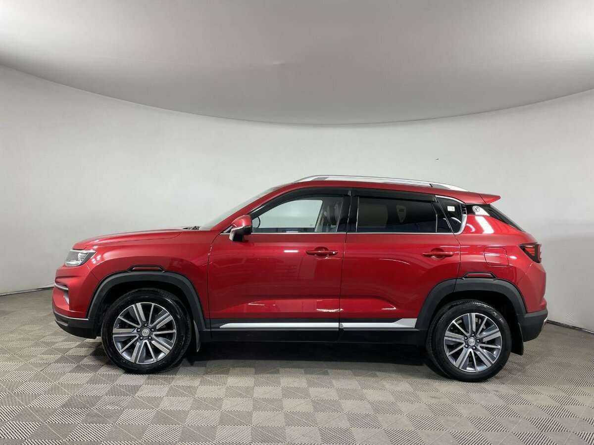 Купить Changan CS35PLUS с пробегом. Фото: #3