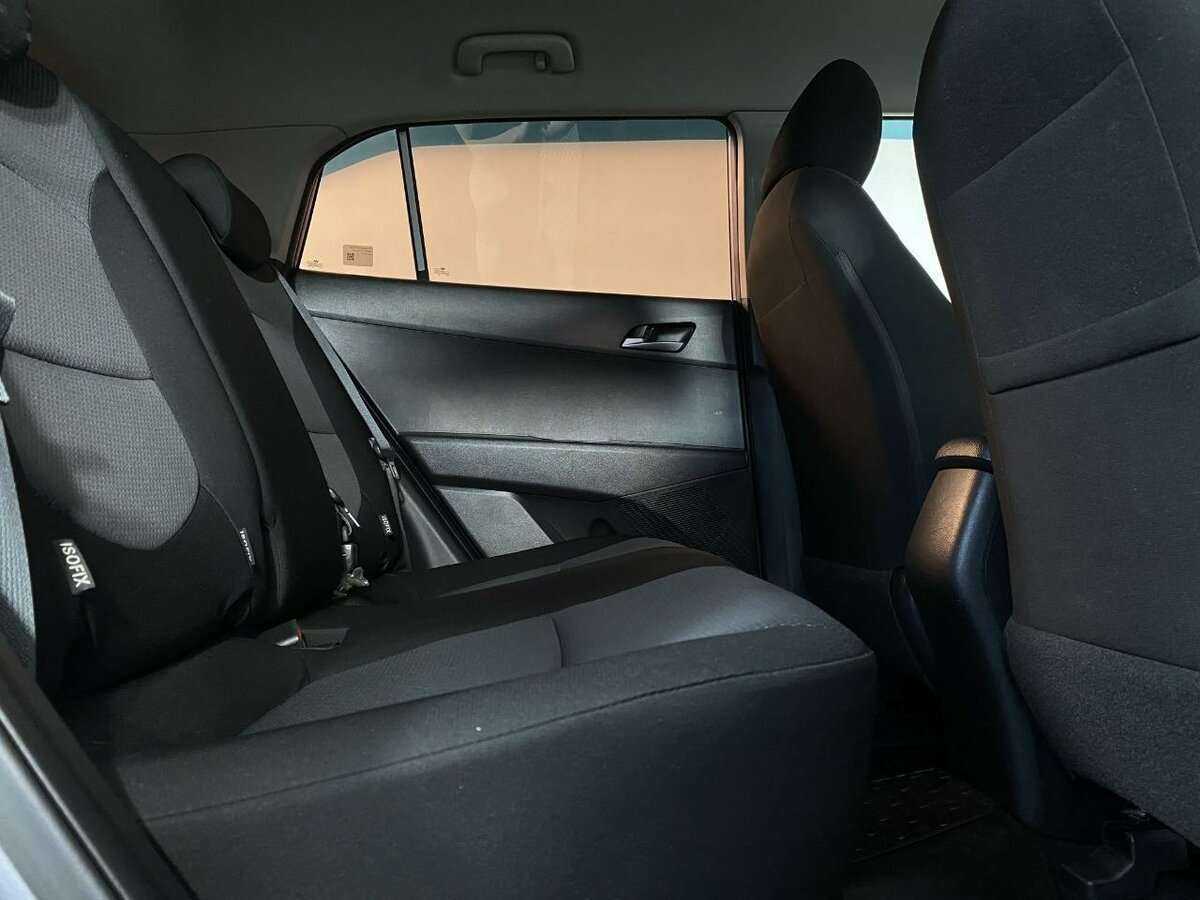 Купить Hyundai Creta с пробегом. Фото: #15