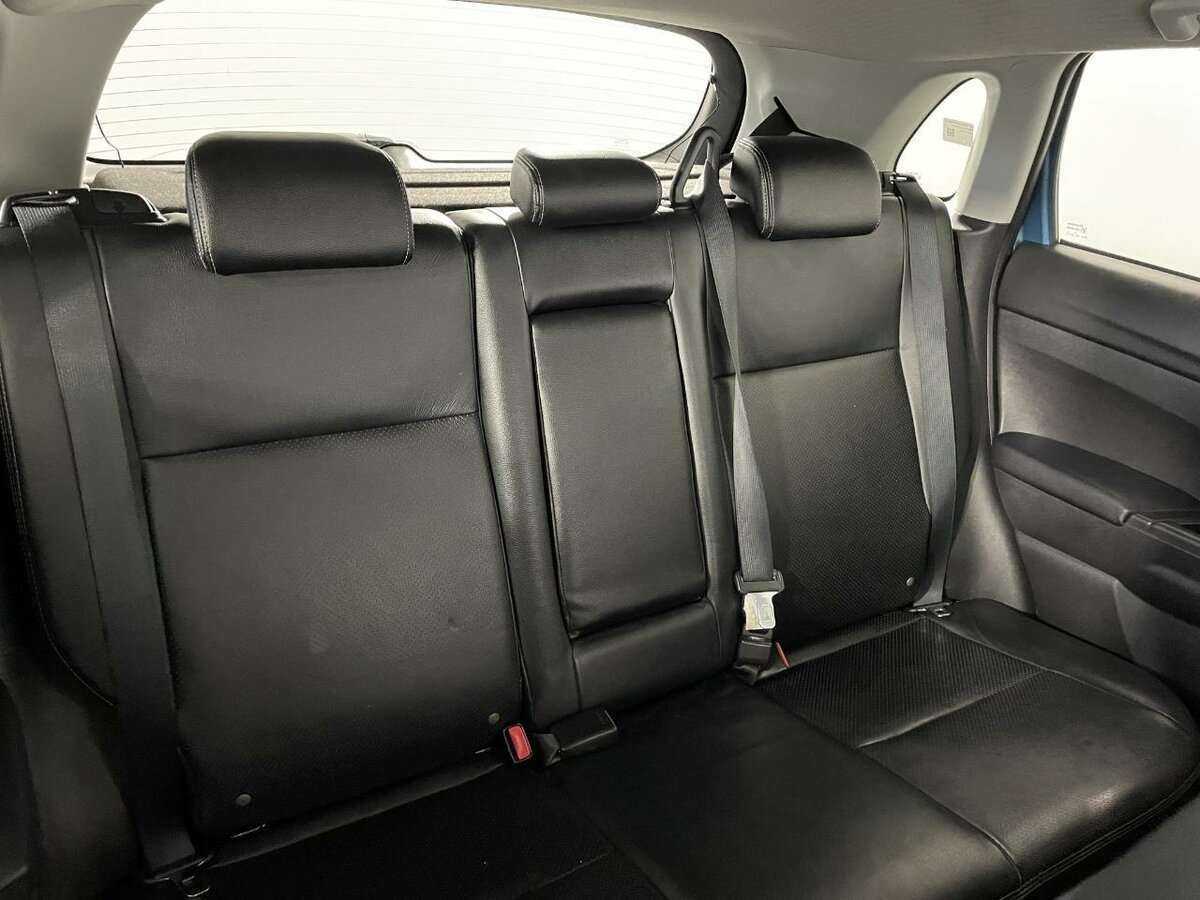 Купить Mitsubishi ASX с пробегом. Фото: #14