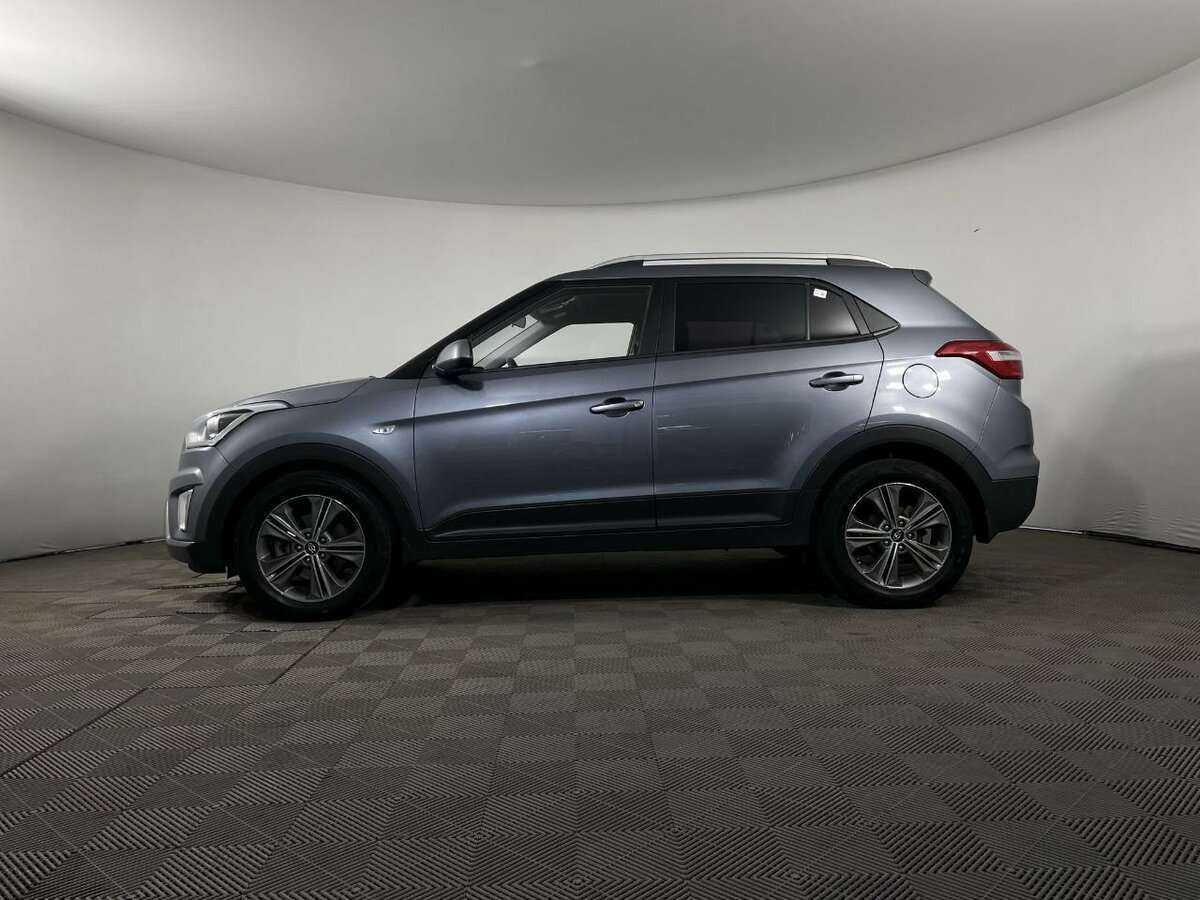 Купить Hyundai Creta с пробегом. Фото: #4