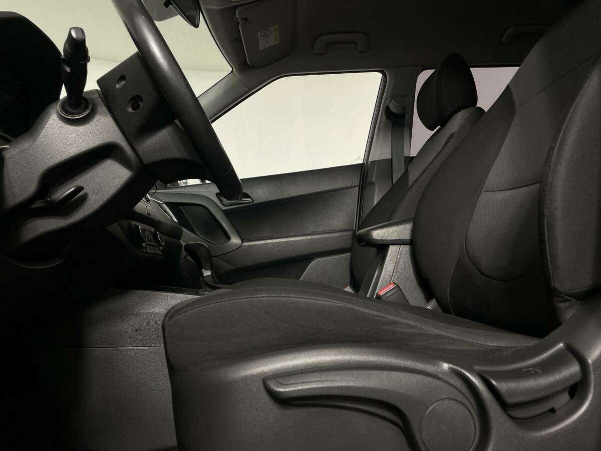 Купить Hyundai Creta с пробегом. Фото: #8