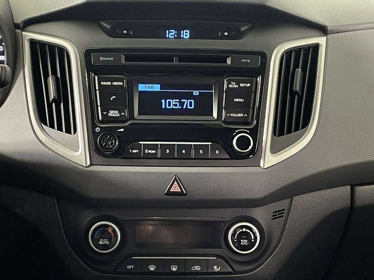 Купить Hyundai Creta с пробегом. Фото: #10