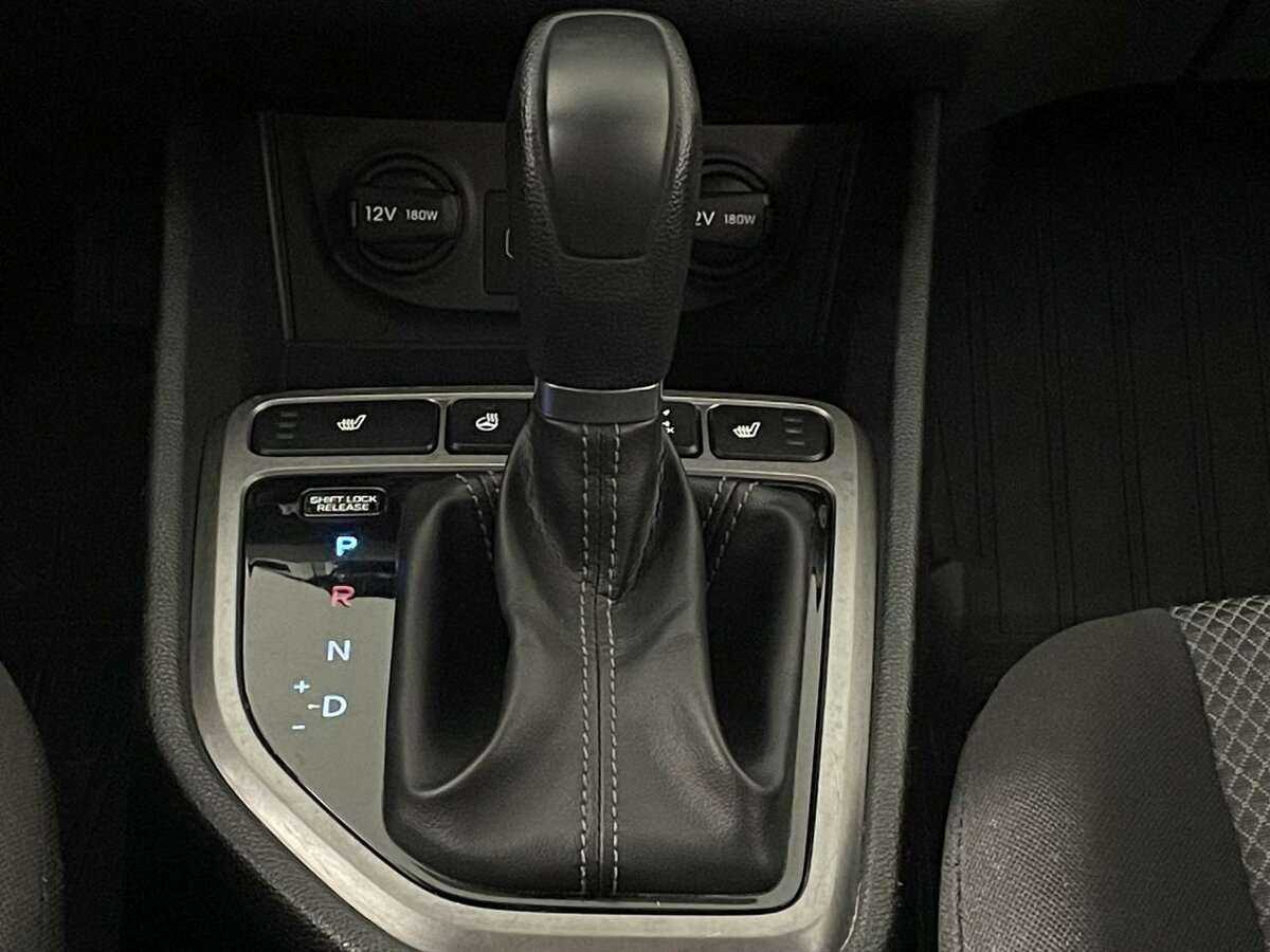 Купить Hyundai Creta с пробегом. Фото: #11