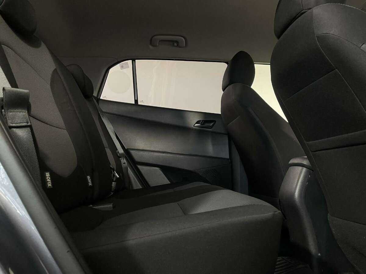 Купить Hyundai Creta с пробегом. Фото: #14