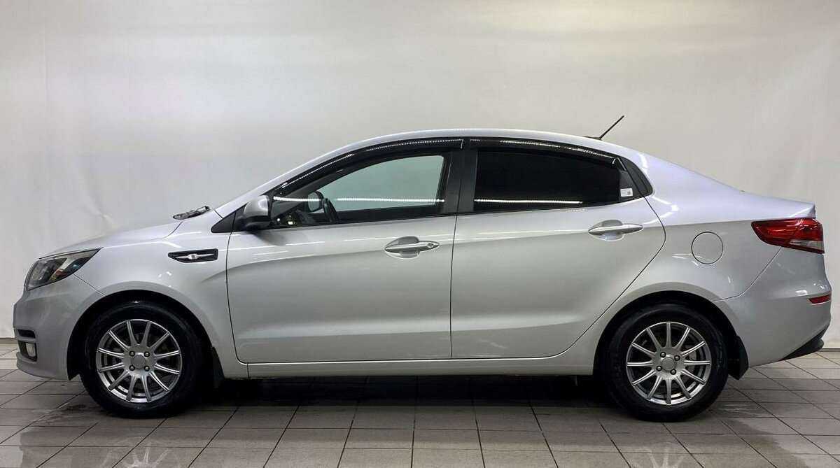 Продажа Б/У Киа Рио. Фото: #4