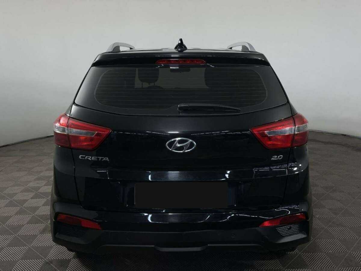 Купить Hyundai Creta с пробегом. Фото: #2