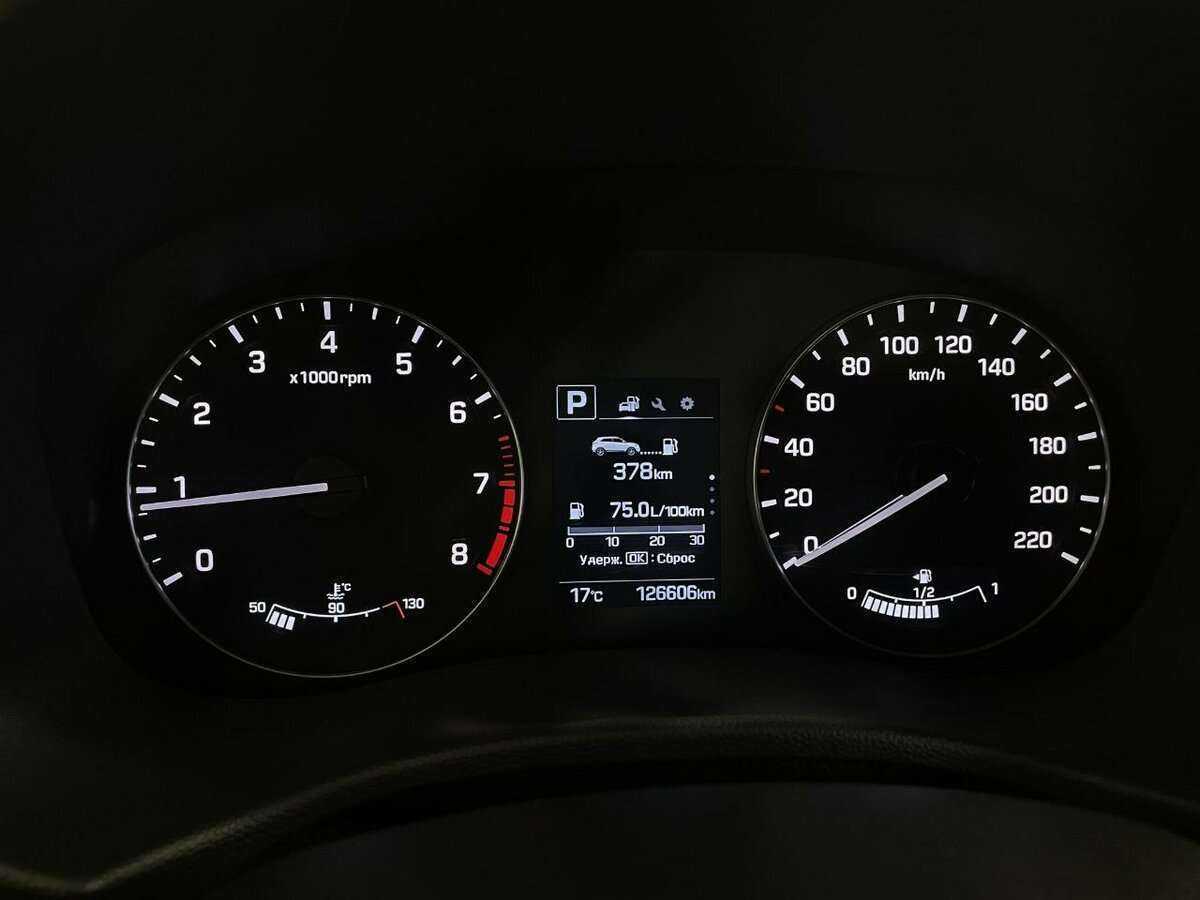 Купить Hyundai Creta с пробегом. Фото: #10